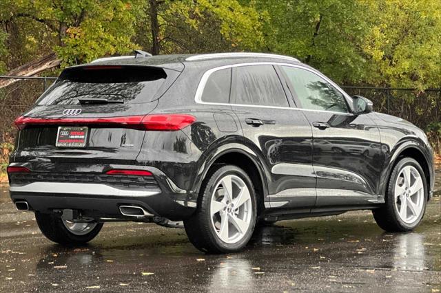 2025 Audi Q5 Prestige TFSI quattro S tronic