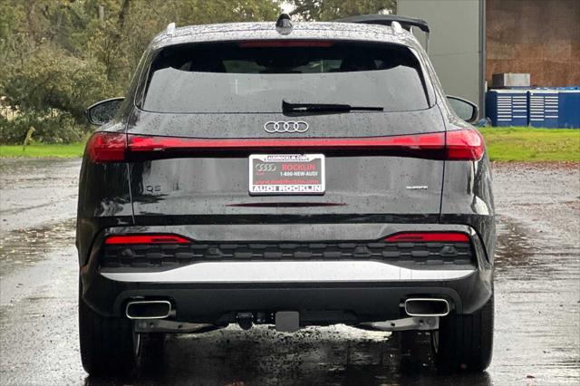 2025 Audi Q5 Prestige TFSI quattro S tronic