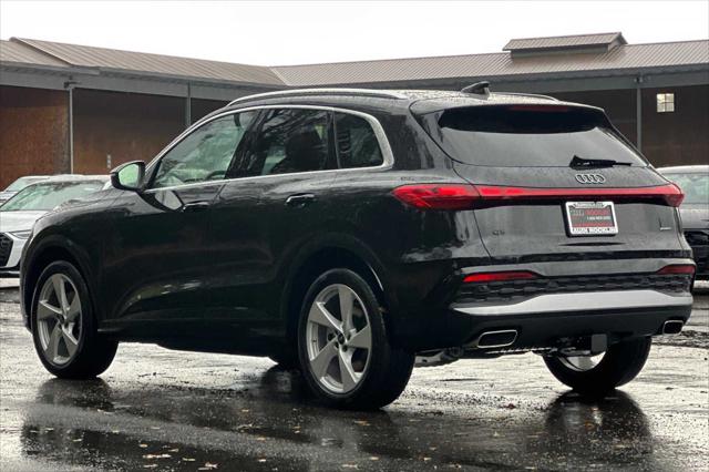 2025 Audi Q5 Prestige TFSI quattro S tronic