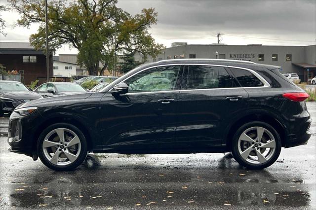 2025 Audi Q5 Prestige TFSI quattro S tronic