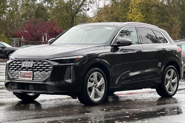 2025 Audi Q5 Prestige TFSI quattro S tronic