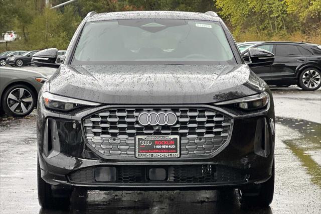 2025 Audi Q5 Prestige TFSI quattro S tronic