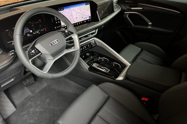2025 Audi Q5 Prestige TFSI quattro S tronic