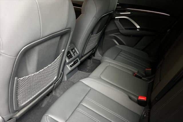 2025 Audi Q5 Prestige TFSI quattro S tronic