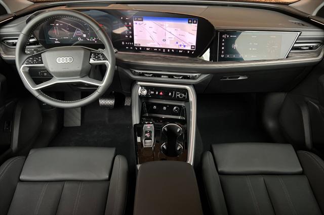 2025 Audi Q5 Prestige TFSI quattro S tronic