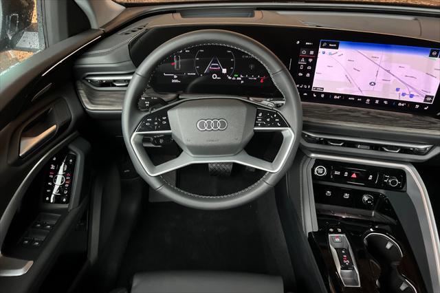 2025 Audi Q5 Prestige TFSI quattro S tronic