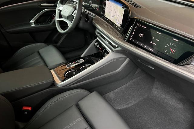2025 Audi Q5 Prestige TFSI quattro S tronic