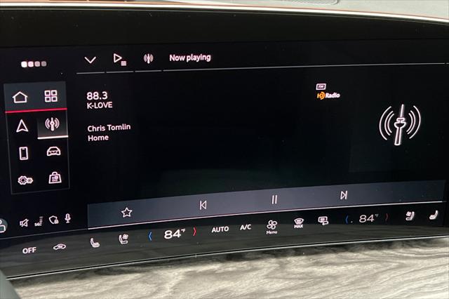 2025 Audi Q5 Prestige TFSI quattro S tronic