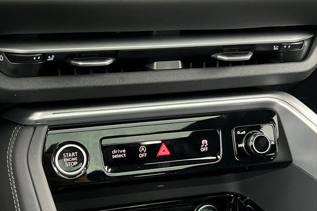 2025 Audi Q5 Prestige TFSI quattro S tronic
