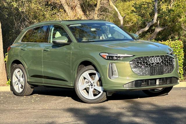2025 Audi Q5 Premium Plus TFSI quattro S tronic
