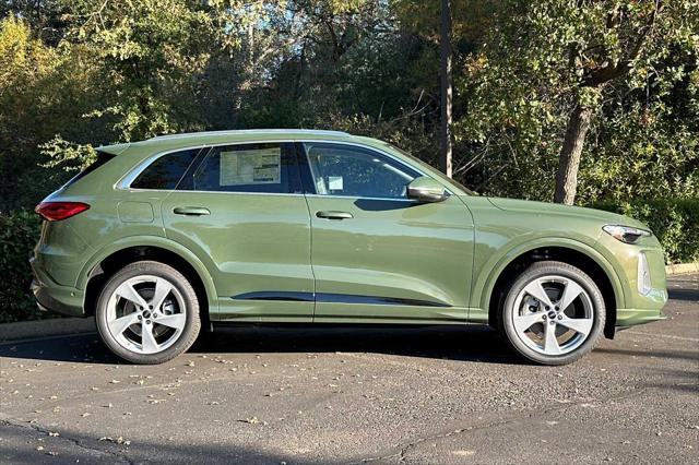 2025 Audi Q5 Premium Plus TFSI quattro S tronic