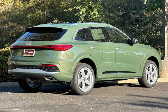 2025 Audi Q5 Premium Plus TFSI quattro S tronic