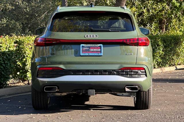 2025 Audi Q5 Premium Plus TFSI quattro S tronic