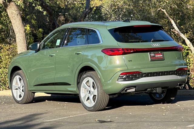 2025 Audi Q5 Premium Plus TFSI quattro S tronic