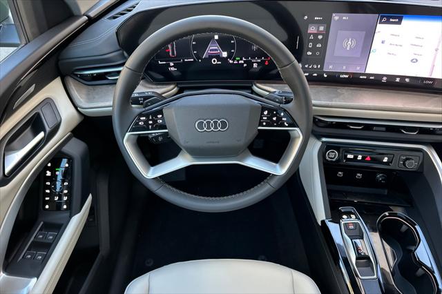2025 Audi Q5 Premium Plus TFSI quattro S tronic
