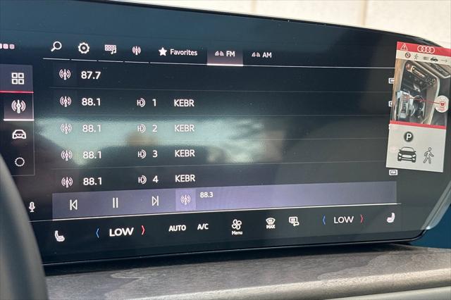 2025 Audi Q5 Premium Plus TFSI quattro S tronic
