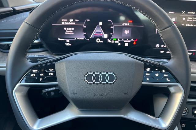 2025 Audi Q5 Premium Plus TFSI quattro S tronic
