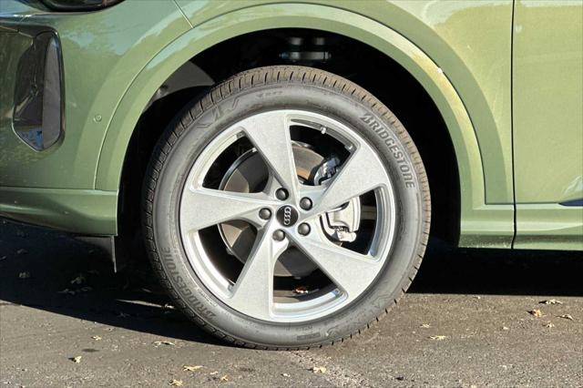 2025 Audi Q5 Premium Plus TFSI quattro S tronic