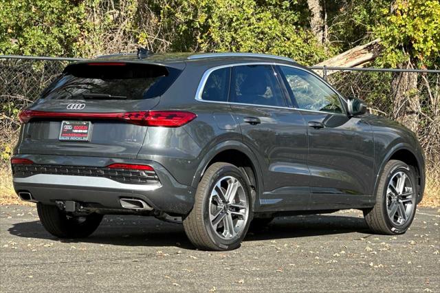 2025 Audi Q5 Premium Plus TFSI quattro S tronic