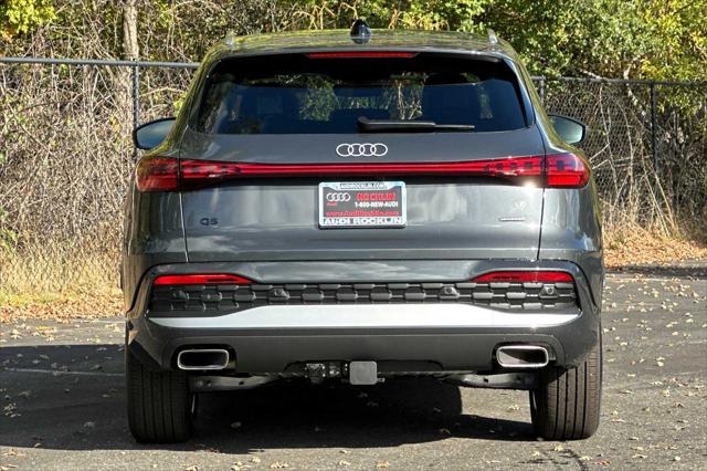 2025 Audi Q5 Premium Plus TFSI quattro S tronic