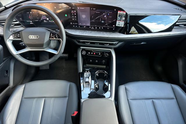 2025 Audi Q5 Premium Plus TFSI quattro S tronic