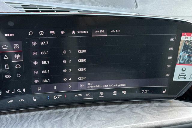 2025 Audi Q5 Premium Plus TFSI quattro S tronic