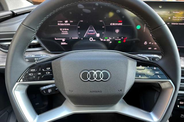 2025 Audi Q5 Premium Plus TFSI quattro S tronic