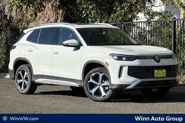 2025 Volkswagen Tiguan 2.0T SE for sale in Newark, CA