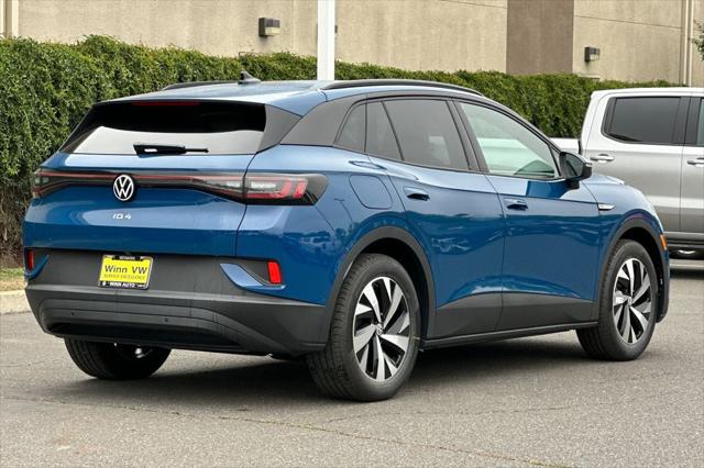 2025 Volkswagen ID.4 Pro