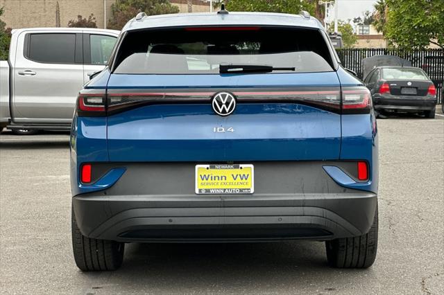 2025 Volkswagen ID.4 Pro