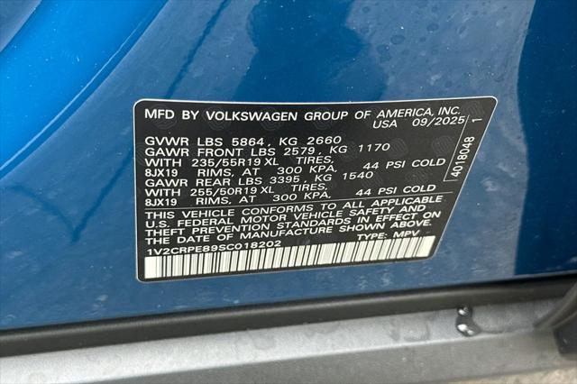 2025 Volkswagen ID.4 Pro