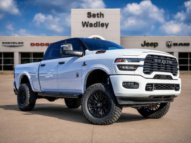 2025 Ram 2500 Big Horn Crew Cab 4x4 6'4" Box for sale in Pauls Valley, OK