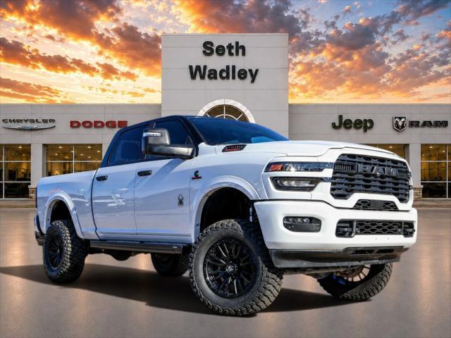 2025 Ram 2500 Big Horn Crew Cab 4x4 6'4" Box for sale in Pauls Valley, OK