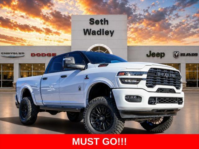 2025 Ram 2500 Big Horn Crew Cab 4x4 6'4" Box for sale in Pauls Valley, OK