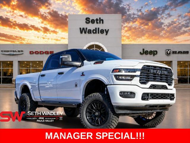 2025 Ram 2500 Big Horn Crew Cab 4x4 64 Box for sale in Pauls Valley, OK