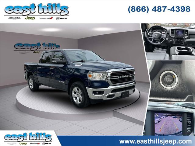 2020 Ram 1500 Big Horn Crew Cab 4x4 5'7" Box for sale in Greenvale, NY
