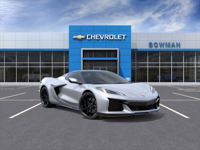 2026 Chevrolet Corvette Z06 Convertible, 3LZ, RWD for sale in Clarkston, MI
