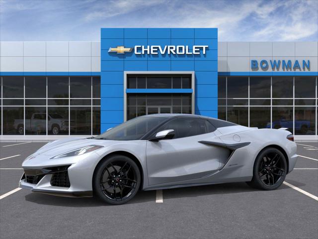2026 Chevrolet Corvette Z06 Convertible, 3LZ, RWD