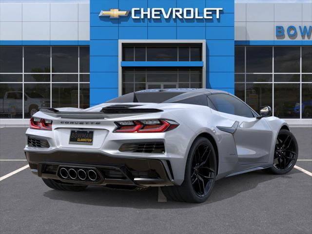 2026 Chevrolet Corvette Z06 Convertible, 3LZ, RWD
