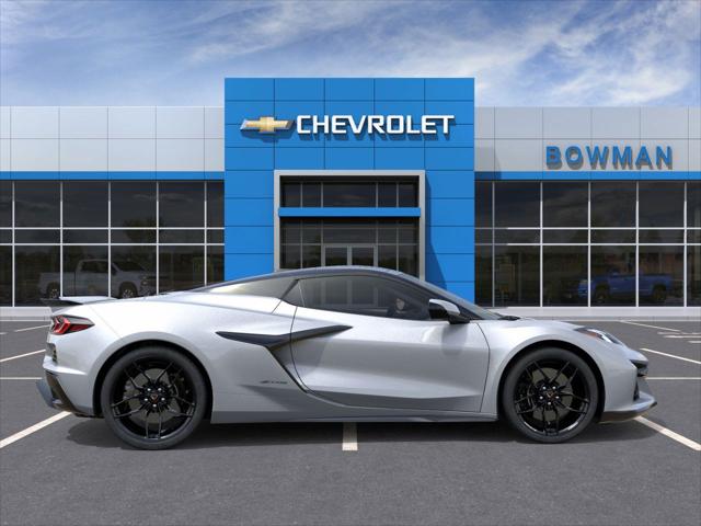 2026 Chevrolet Corvette Z06 Convertible, 3LZ, RWD