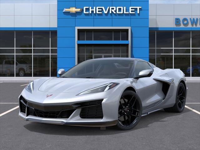2026 Chevrolet Corvette Z06 Convertible, 3LZ, RWD