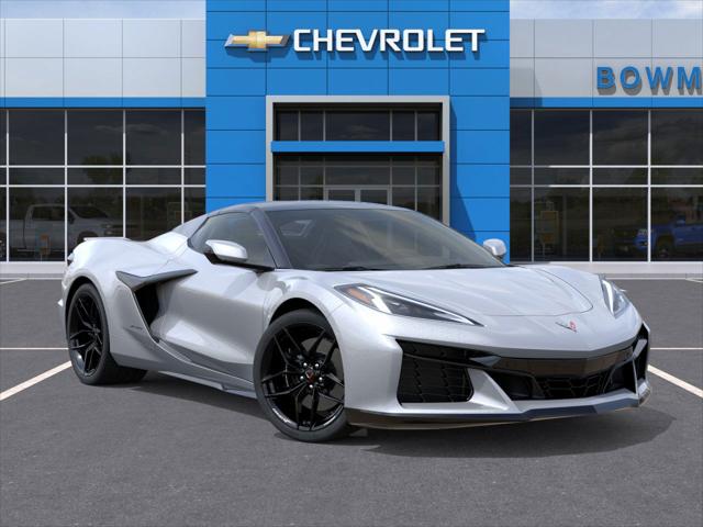 2026 Chevrolet Corvette Z06 Convertible, 3LZ, RWD