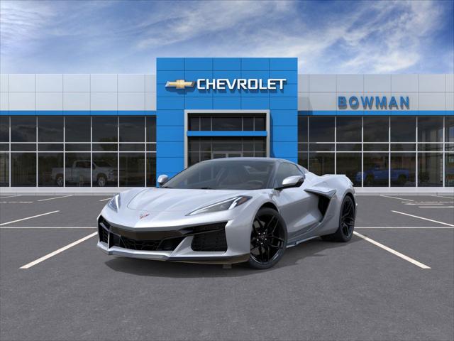 2026 Chevrolet Corvette Z06 Convertible, 3LZ, RWD
