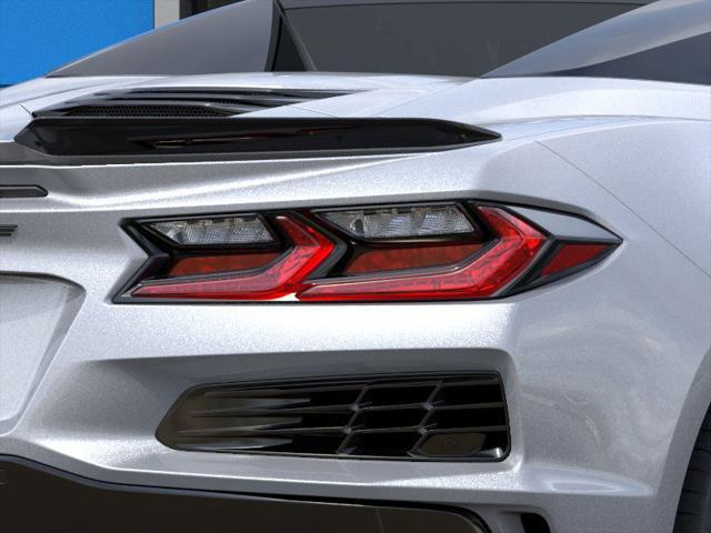 2026 Chevrolet Corvette Z06 Convertible, 3LZ, RWD