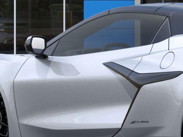2026 Chevrolet Corvette Z06 Convertible, 3LZ, RWD