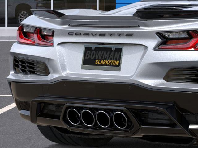 2026 Chevrolet Corvette Z06 Convertible, 3LZ, RWD