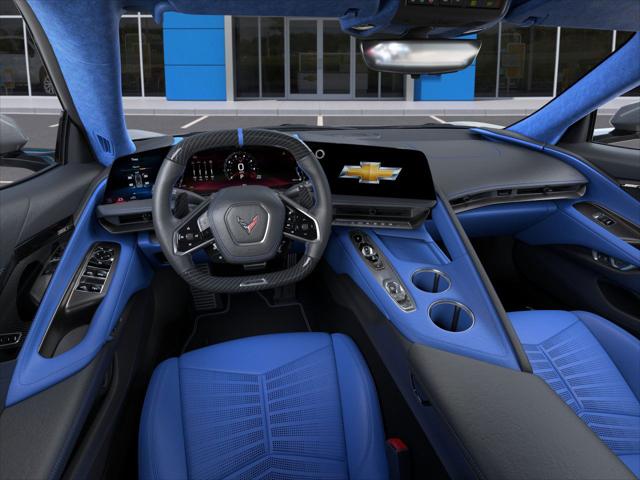 2026 Chevrolet Corvette Z06 Convertible, 3LZ, RWD