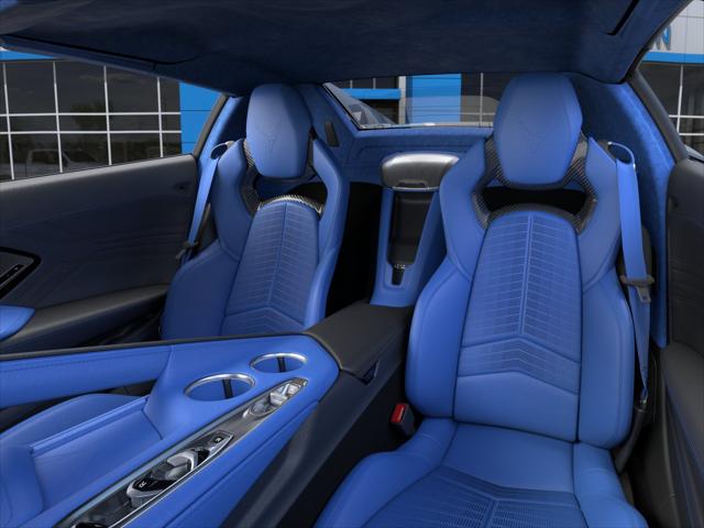 2026 Chevrolet Corvette Z06 Convertible, 3LZ, RWD