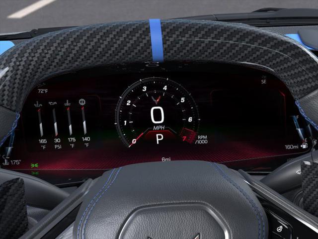 2026 Chevrolet Corvette Z06 Convertible, 3LZ, RWD