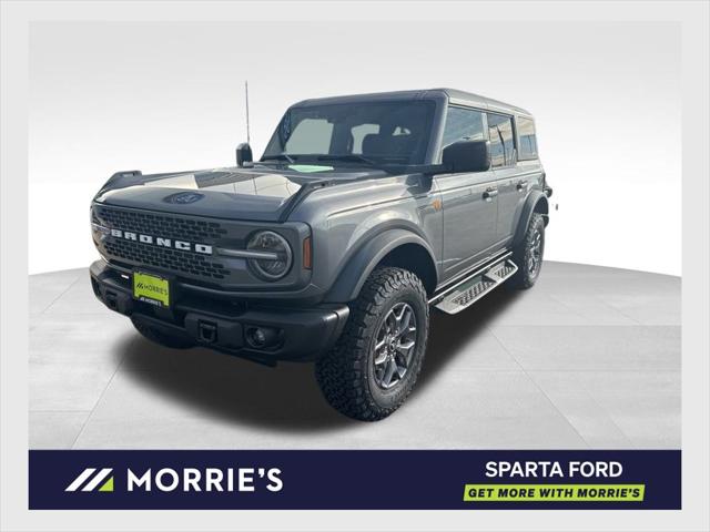 2025 Ford Bronco Badlands for sale in Sparta, WI
